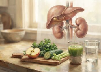 Médicos explicam: “Para limpar o organismo, não é preciso tomar suco detox, pois o fígado e os rins já fazem esse trabalho”