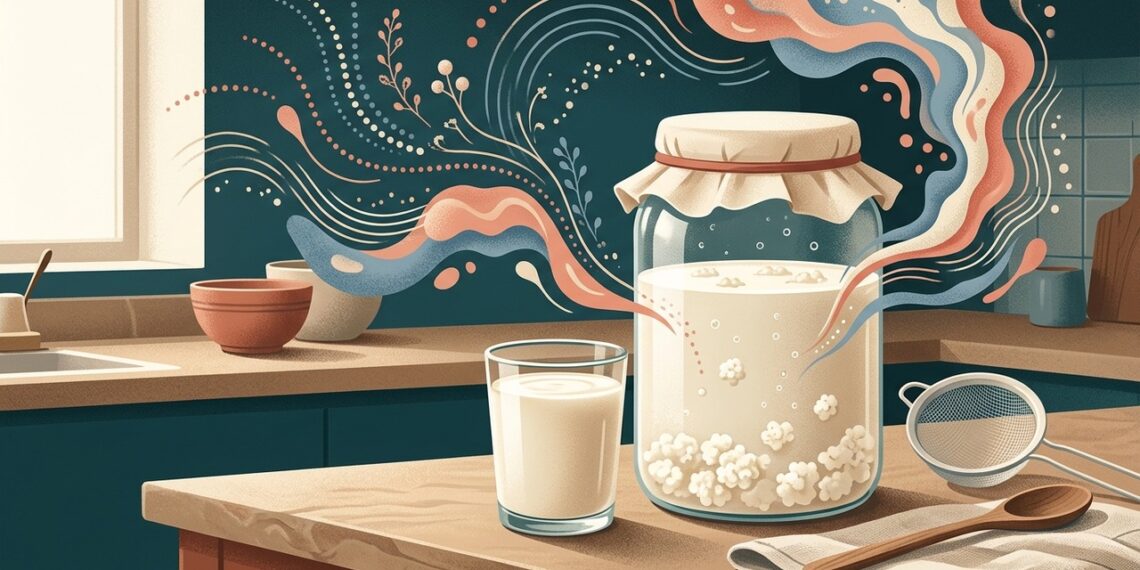 Kefir virou febre; veja os benefícios e o passo a passo para fazer em casa