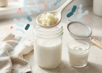 Kefir virou queridinho das rotinas saudáveis; descubra o que oferece e como preparar em casa