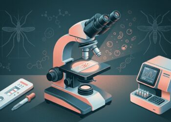 Como funcionam os exames que detectam malária e outras doenças transmitidas por mosquitos