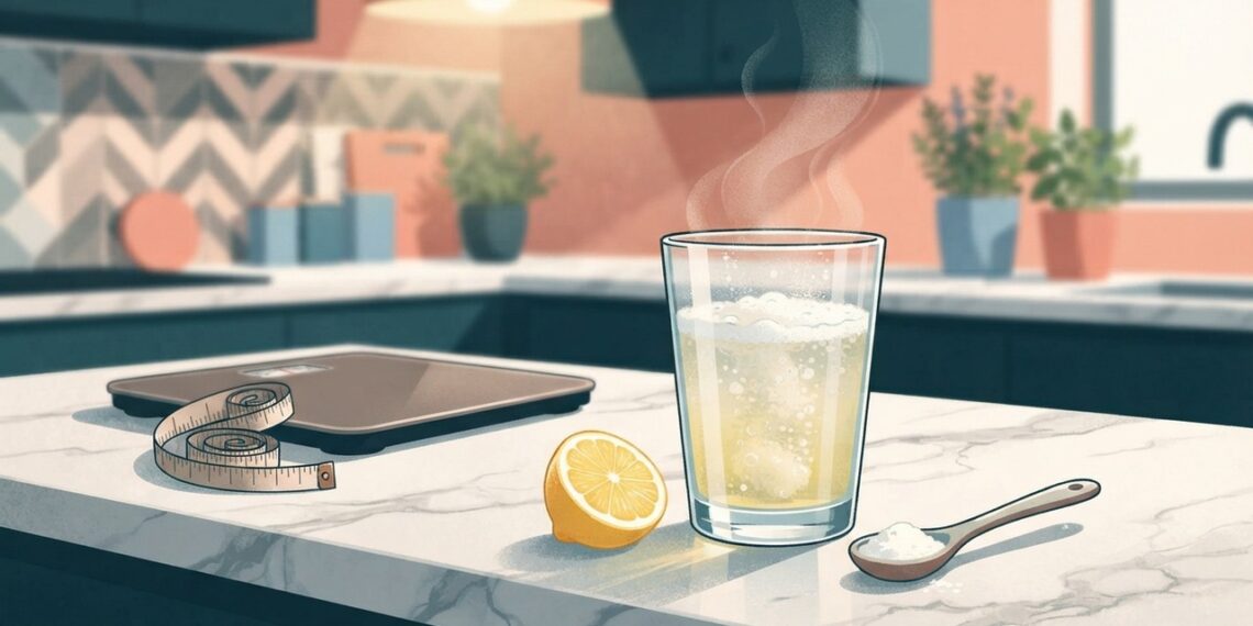 Bicarbonato com limão emagrece ou faz detox? Veja o que é mito