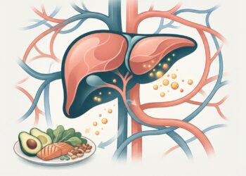 O colesterol alto não se resume à gordura da comida, mas também ao fígado, que produz a maior parte do colesterol do corpo