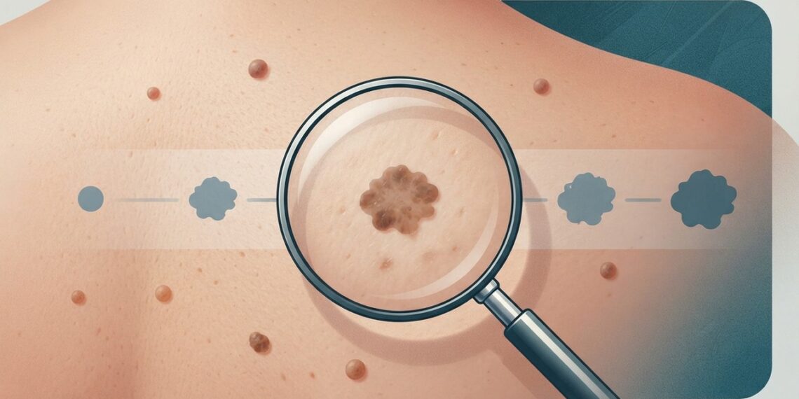 Pinta nova ou que mudou de aparência: o que é o melanoma e a regra simples que ajuda a diferenciá-lo de uma mancha comum