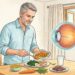 Quais alimentos fornecem vitamina A para os olhos
