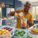 Congelar frutas e legumes maduros evita desperdício e preserva boa parte dos nutrientes