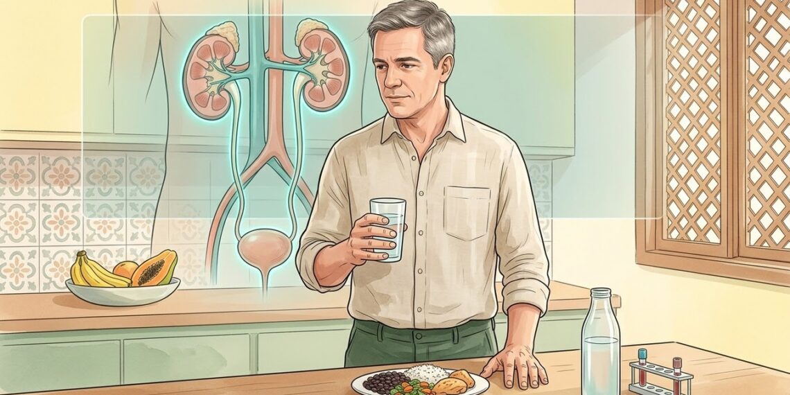 Ácido úrico alto não vem só da carne vermelha e isso muda os cuidados