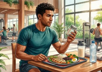 BCAA perdeu espaço porque a proteína completa da refeição faz o trabalho