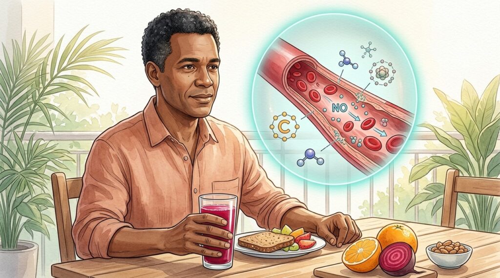 A bebida combina nutrientes importantes, mas não substitui tratamentos para doenças ou deficiências.