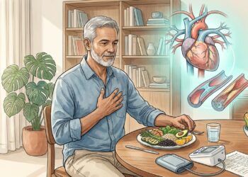 Por que uma dieta rica em frutas e verduras ajuda a controlar a pressão?