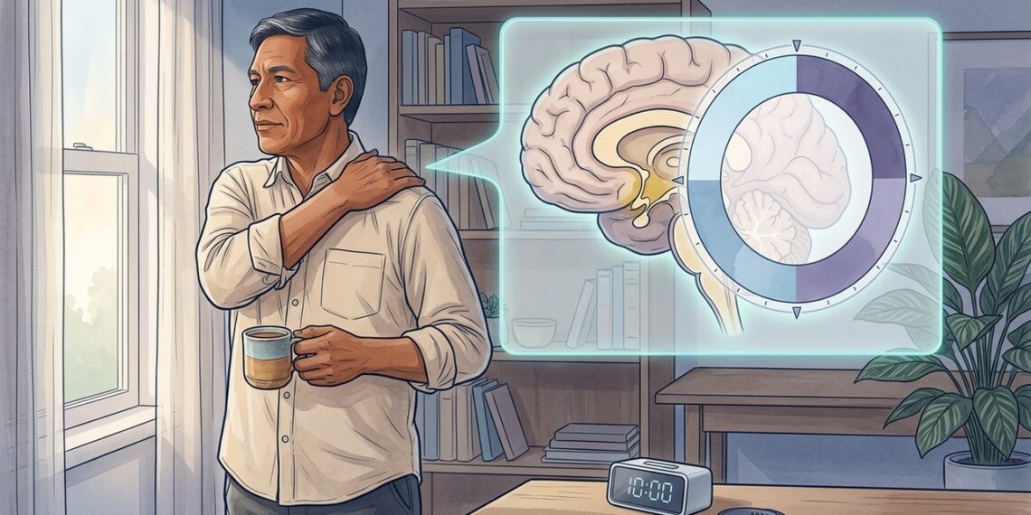 Para dormir melhor, o horário de acordar pode importar mais do que a hora de deitar