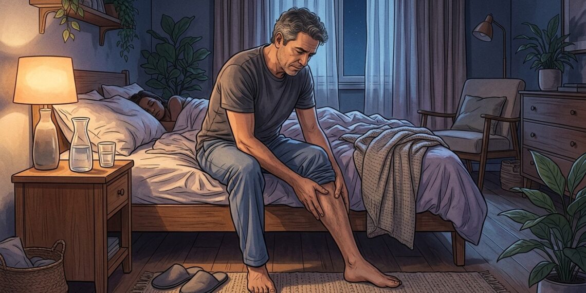 Quando a falta de magnésio pode atrapalhar o sono e o relaxamento muscular
