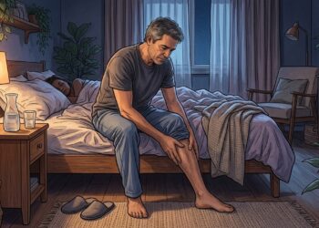 Quando a falta de magnésio pode atrapalhar o sono e o relaxamento muscular