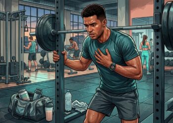Pré-treino com cafeína em dose alta pode mascarar sinais importantes do corpo