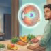 A vitamina A ajuda a enxergar no escuro e sustenta a retina