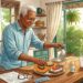 Especialistas em nutrição recomendam: a partir dos 60 anos, este é o café da manhã ideal