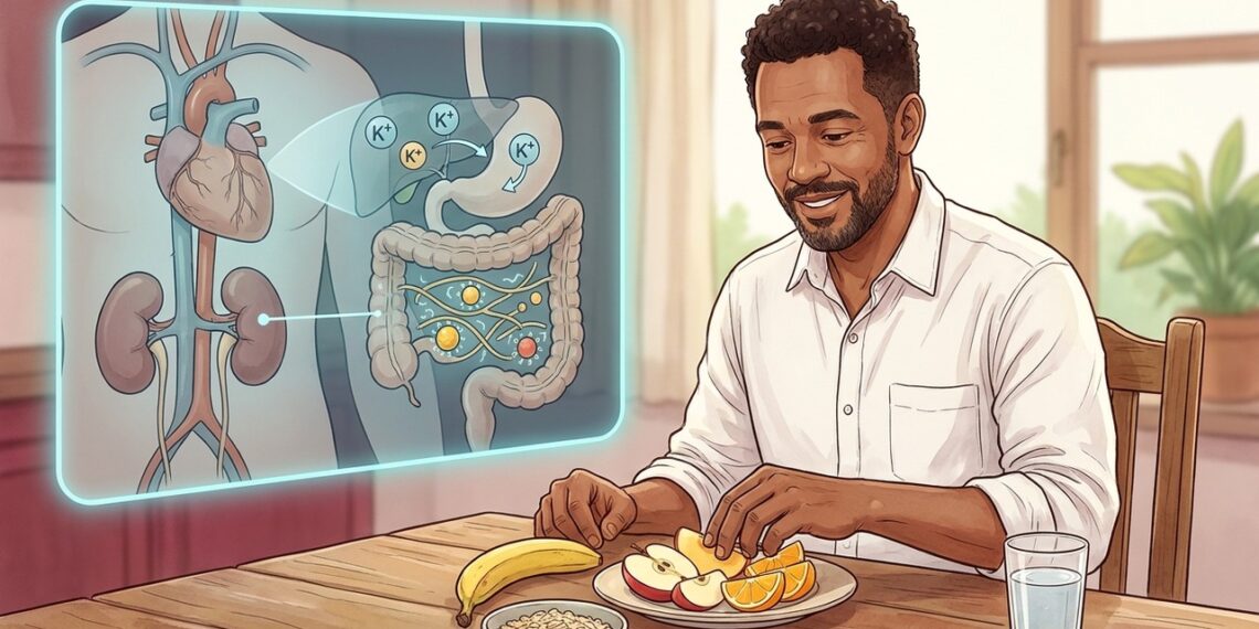Como banana, laranja e maçã agem na pressão e no colesterol