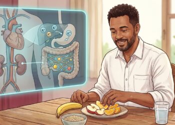 Como banana, laranja e maçã agem na pressão e no colesterol