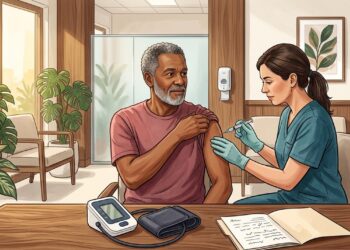 Por que a vacina da gripe é insistentemente recomendada a quem tem problema no coração?