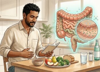O inchaço na barriga depois de comer raramente é culpa do refrigerante, e sim de alimentos que fermentam demais no intestino