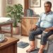 Pernas e barriga inchadas podem acompanhar a piora da insuficiência cardíaca