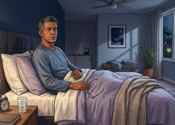O café da tarde pode continuar agindo na hora de dormir