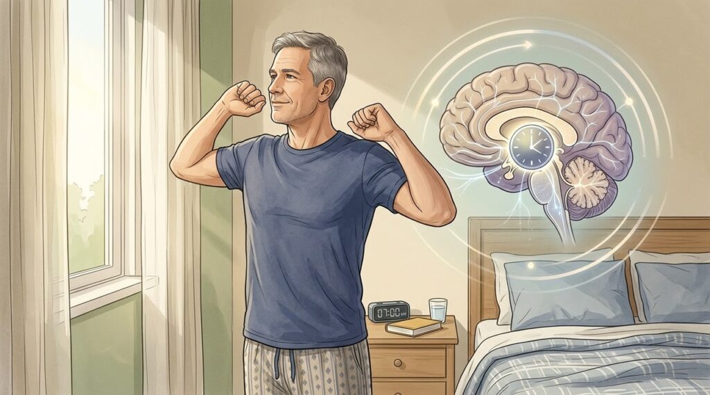 Dormir muito mais no domingo pode atrasar o ciclo e dificultar a segunda-feira.