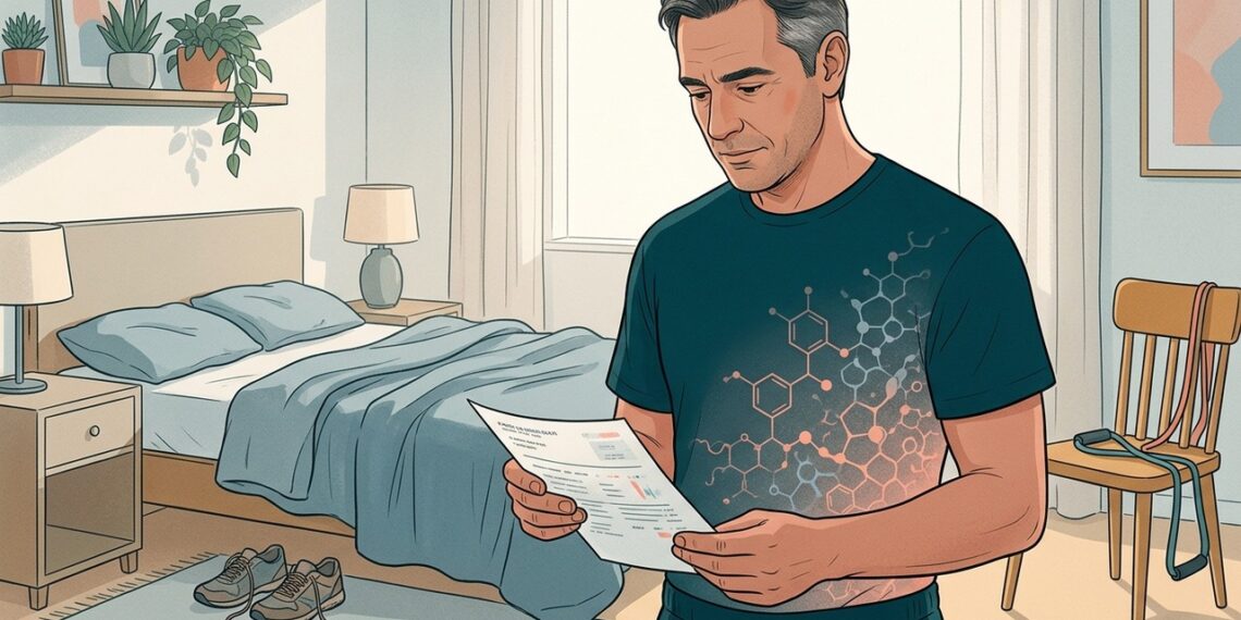 Andropausa: o que muda no corpo do homem com a queda da testosterona?