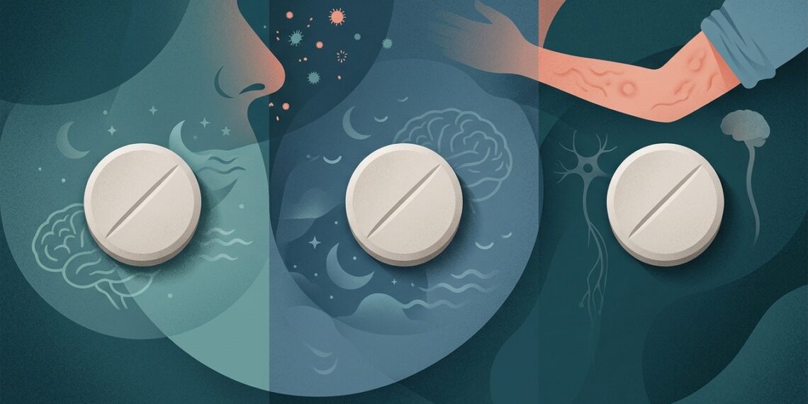 Loratadina, desloratadina ou fexofenadina: entenda a diferença entre os antialérgicos de nova geração