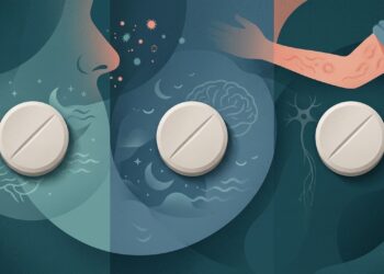 Loratadina, desloratadina ou fexofenadina: entenda a diferença entre os antialérgicos de nova geração