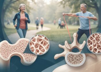 Ossos mais frágeis depois dos 50: os indícios de osteoporose e como proteger o esqueleto
