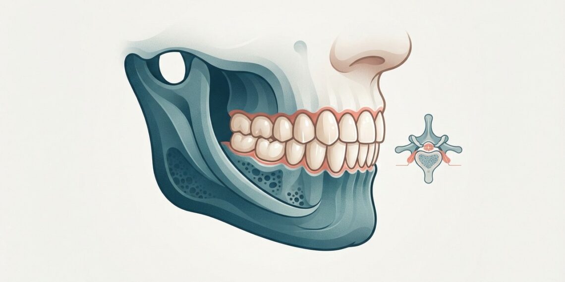 Osteoporose também pode afetar os dentes? Entenda a relação