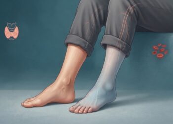 Pés sempre frios: quando pode ser sinal de problema de saúde