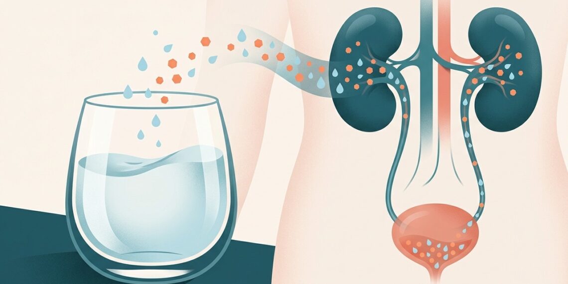 A sede constante durante o dia nem sempre é calor: pode ser sinal de glicose elevada