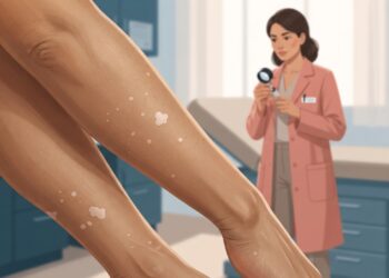 Manchas brancas na pele: quando são apenas estéticas e quando podem indicar algo maior
