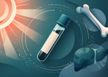 O que o exame de vitamina D realmente mostra sobre a sua saúde