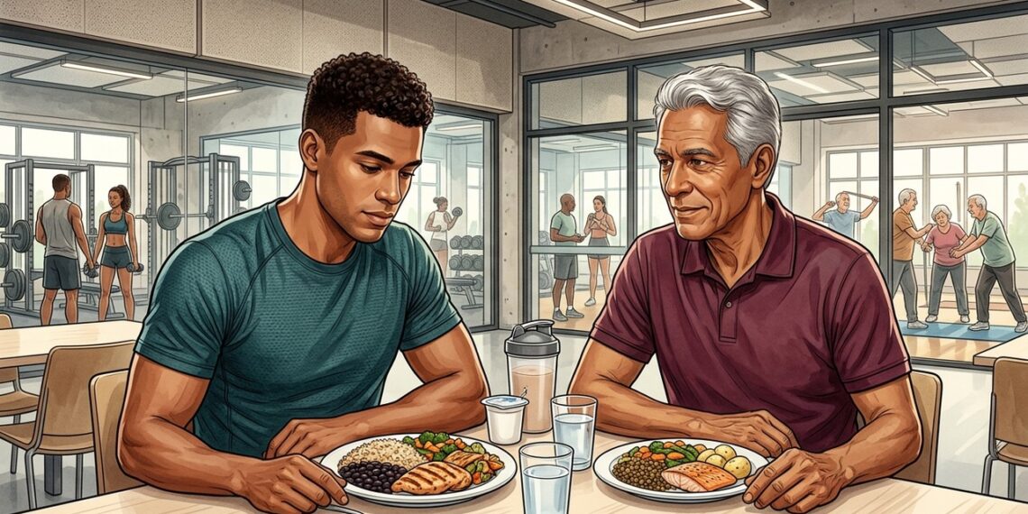 Comer 1 grama de proteína por quilo não serve para todo mundo e esse detalhe muda tudo