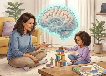 Telas em excesso: como reduzir os impactos no desenvolvimento infantil