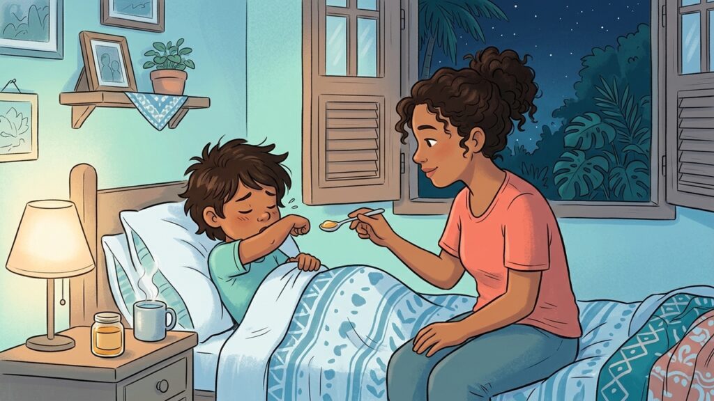 Remédios caseiros para tosse que podem aliviar os sintomas