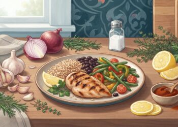 5 temperos naturais que ajudam a reduzir o sal e a controlar a pressão, e como usar na cozinha