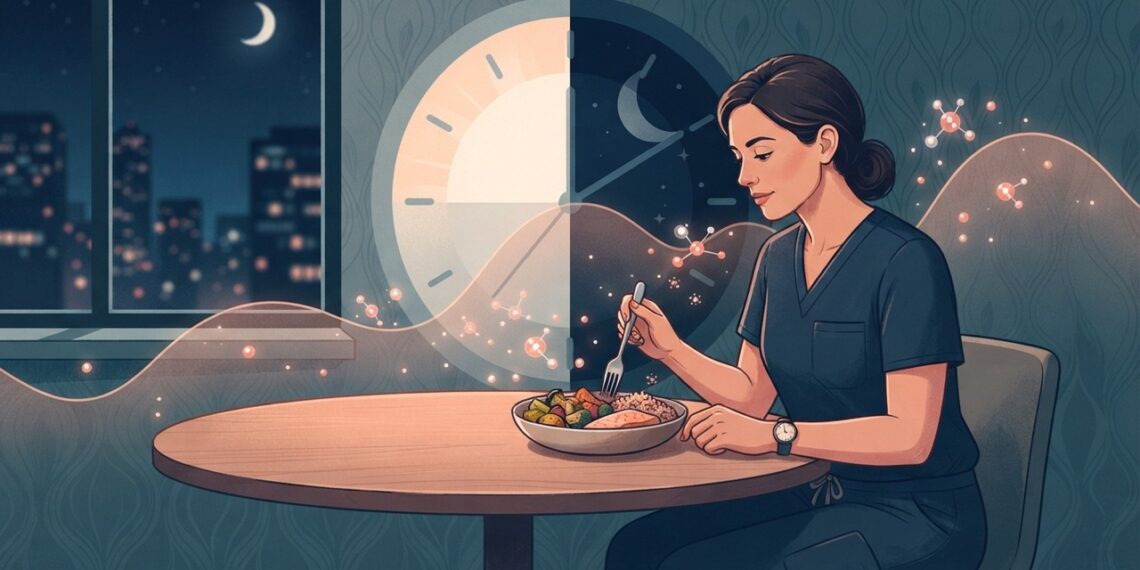 Trabalhadores do turno da noite têm risco mais alto de diabetes tipo 2 ligado à desregulação do sono