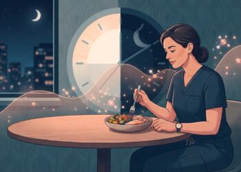 Trabalhadores do turno da noite têm risco mais alto de diabetes tipo 2 ligado à desregulação do sono
