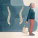 Dor nas costas depois de um esforço simples após os 60: quando pode ser uma fratura por osteoporose