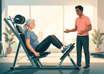 Musculação para idosos: como começar com segurança