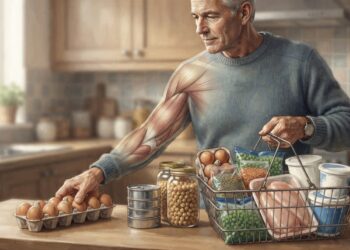 8 fontes de proteína baratas e subestimadas para proteger os músculos com o passar dos anos
