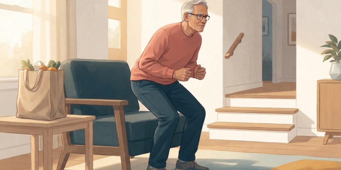Sarcopenia: o que é e como saber se você tem