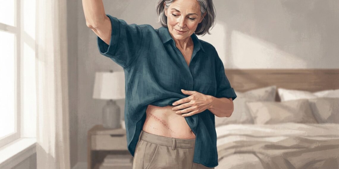 Dor ou ardência seguida de bolhas em faixa de um lado do corpo pode indicar herpes-zóster