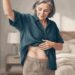 Dor ou ardência seguida de bolhas em faixa de um lado do corpo pode indicar herpes-zóster
