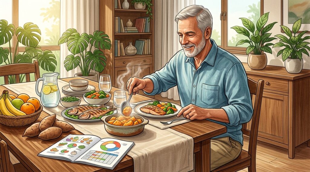 Preparações simples com inhame enriquecem refeições nutritivas e saborosas no dia a dia.