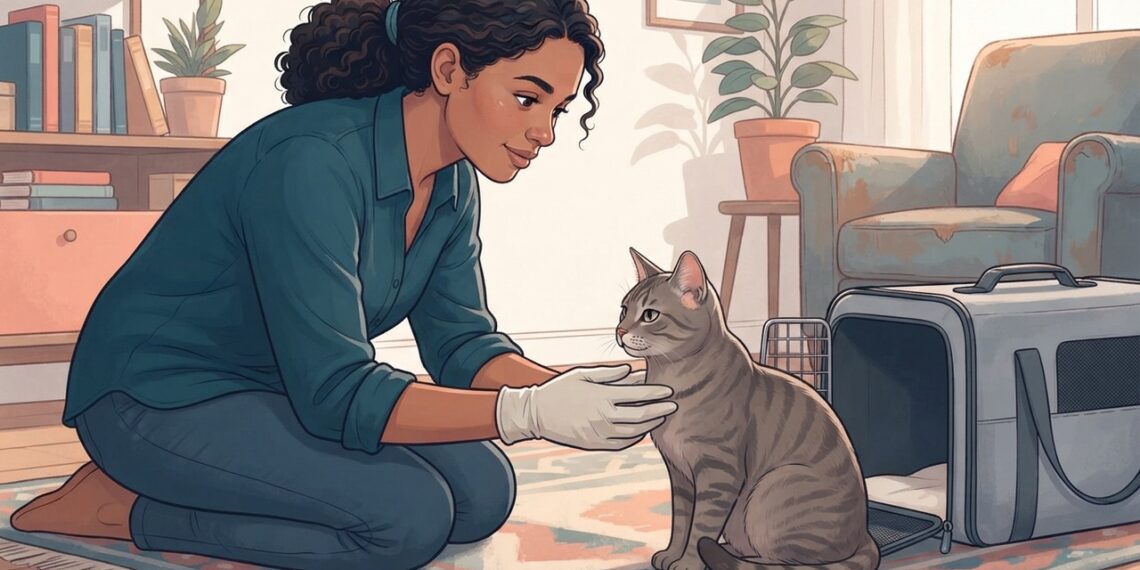 Descubra o que é a esporotricose, que se espalha entre gatos e pode atingir humanos