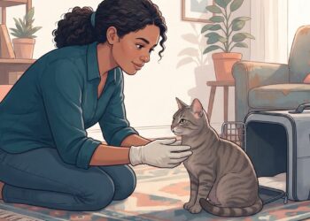 Descubra o que é a esporotricose, que se espalha entre gatos e pode atingir humanos